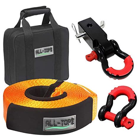 all top tow strap